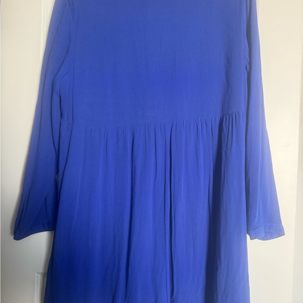 Old Navy Royal Blue Women's Tunic - Picture 5 of 6